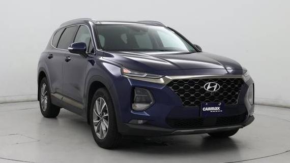 HYUNDAI SANTA FE 2020 5NMS5CAD0LH303569 image